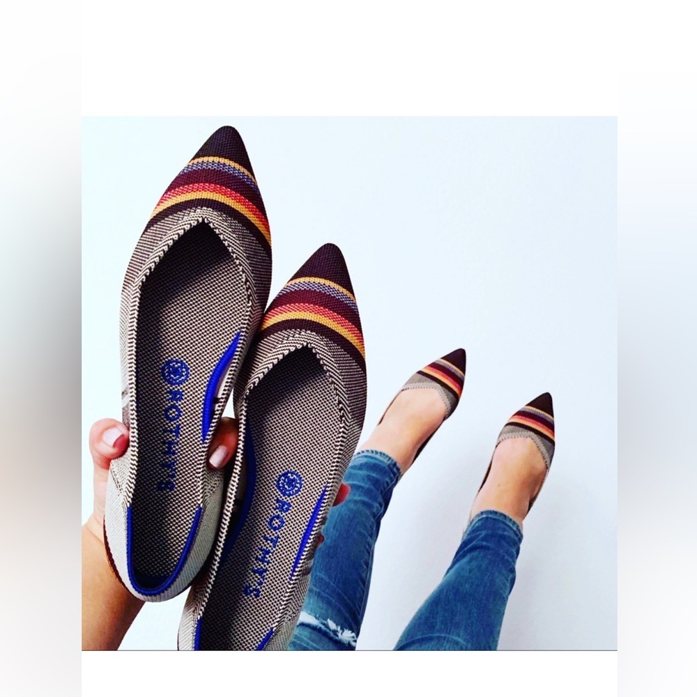 Rothy’s flats size 9